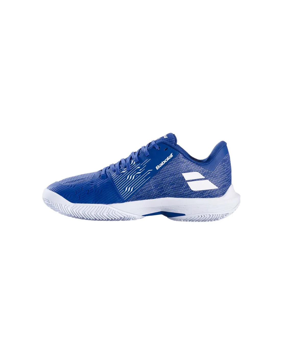 Zapatillas de Tenis Babolat Jet Tere 2 Clay Hombre Azul