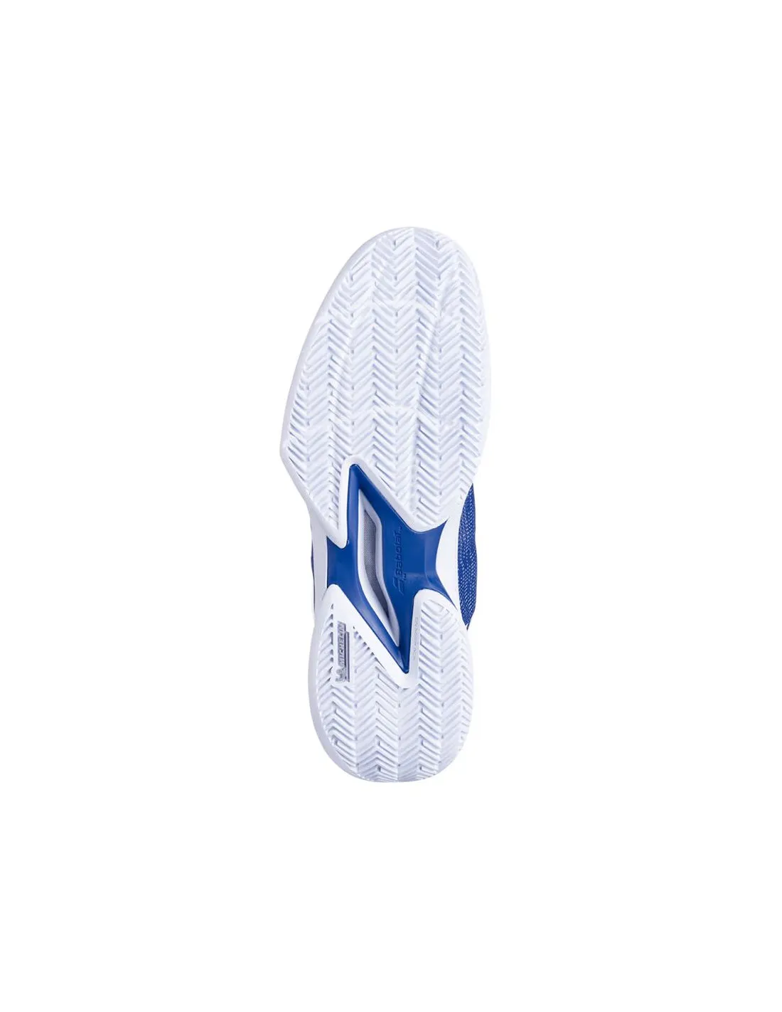 Zapatillas de Tenis Babolat Jet Tere 2 Clay Hombre Azul