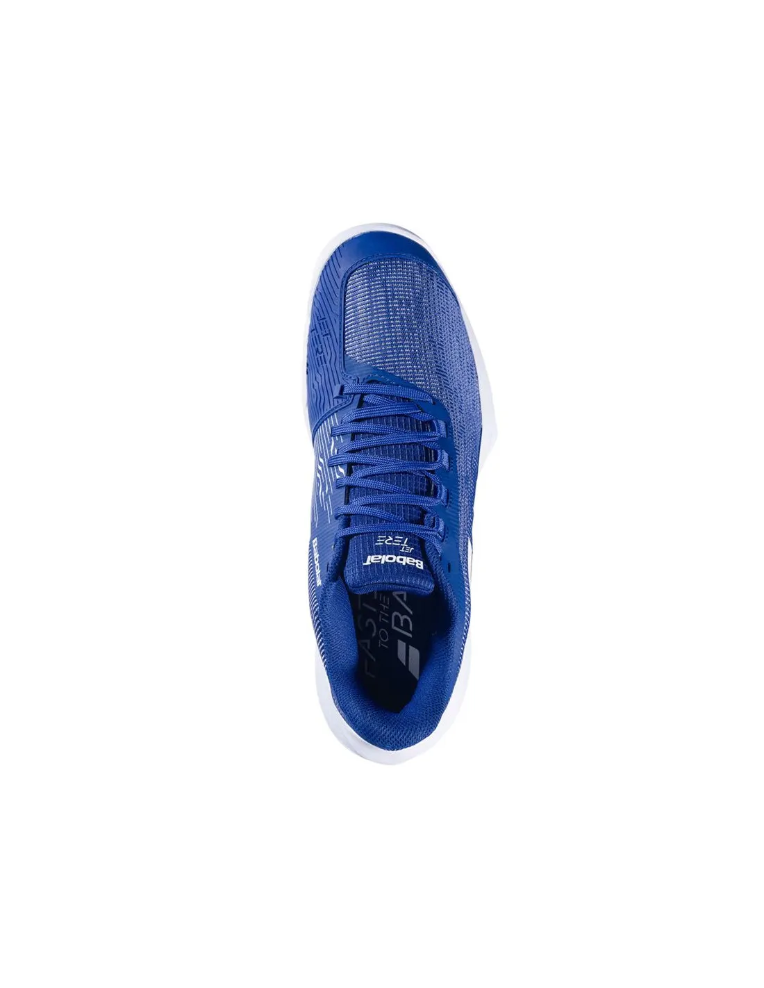 Zapatillas de Tenis Babolat Jet Tere 2 Clay Hombre Azul