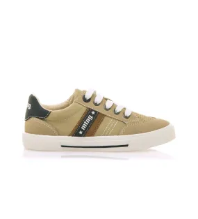 Zapatillas Emi beige