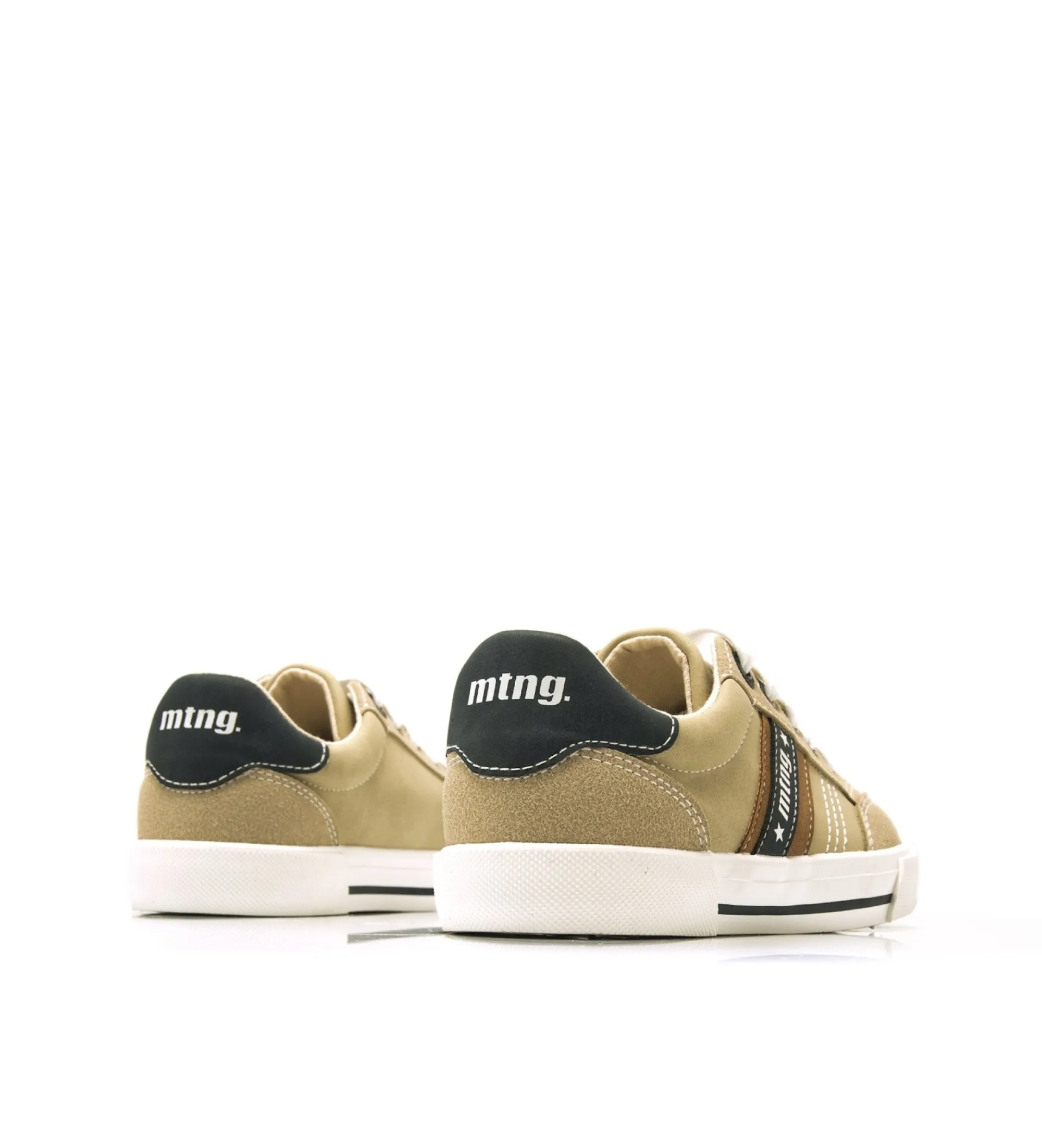 Zapatillas Emi beige