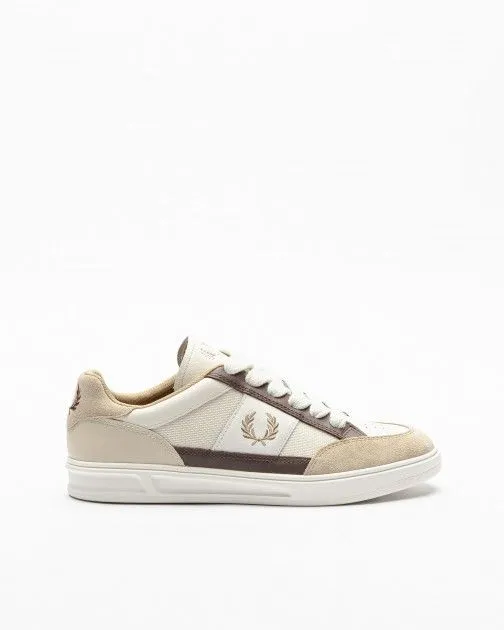 Zapatillas Fred Perry B7330 Beige