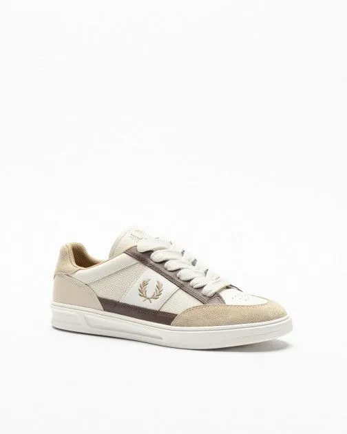 Zapatillas Fred Perry B7330 Beige