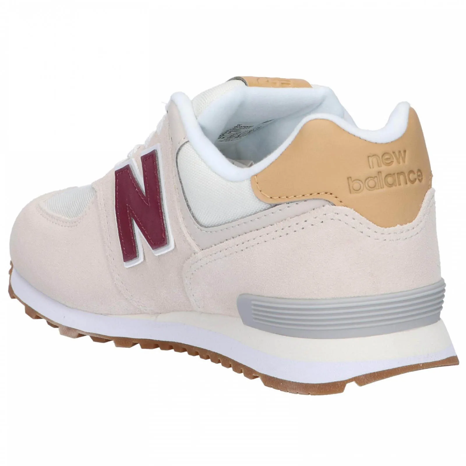 Zapatillas GC574NE2 Beige