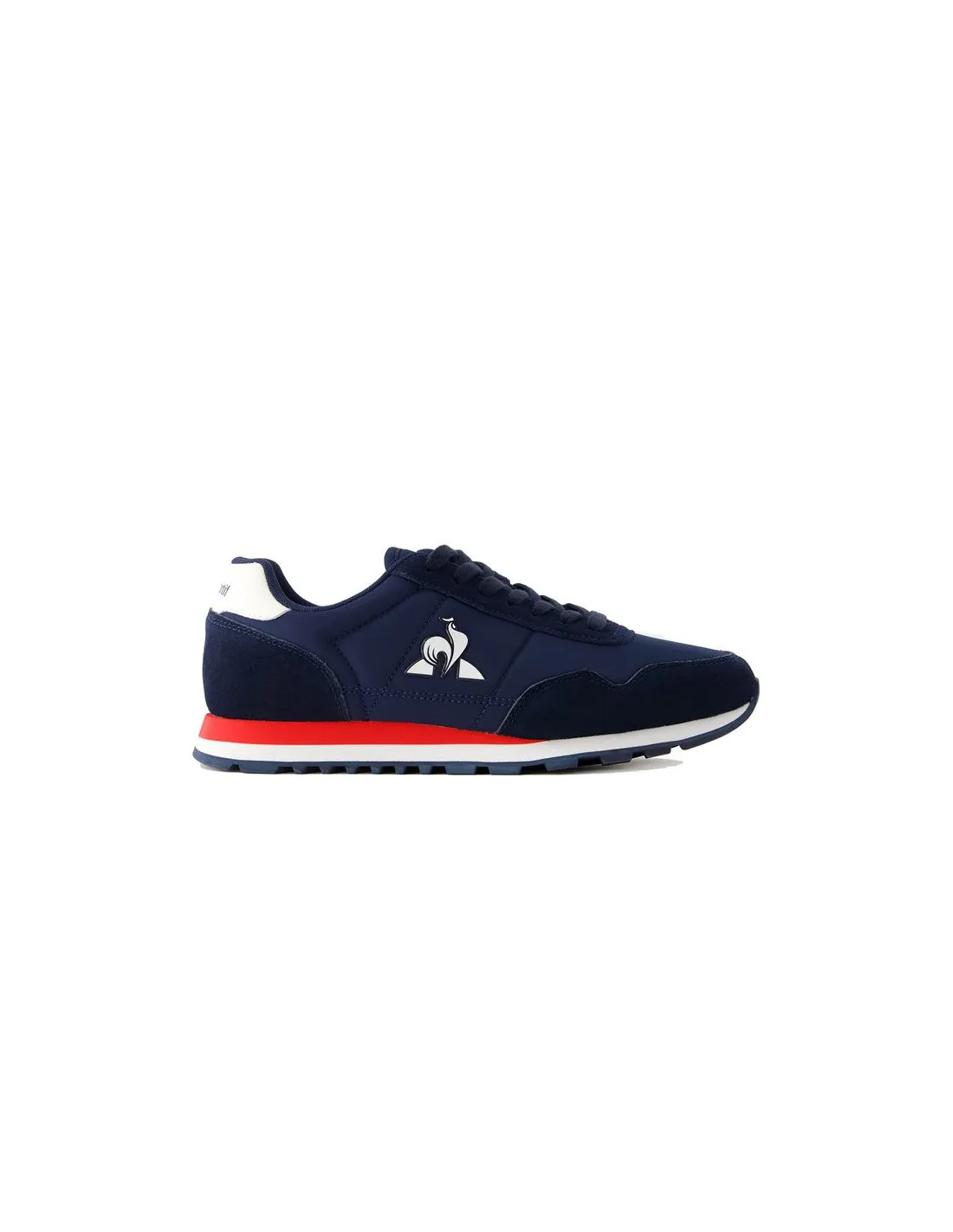 Zapatillas Le coq Sportif Astra 2 Azul/Rojo