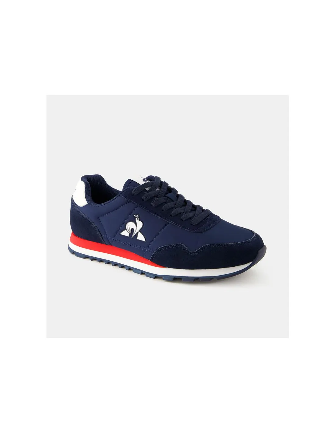 Zapatillas Le coq Sportif Astra 2 Azul/Rojo