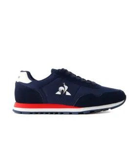 Zapatillas Le coq Sportif Astra 2 Azul/Rojo