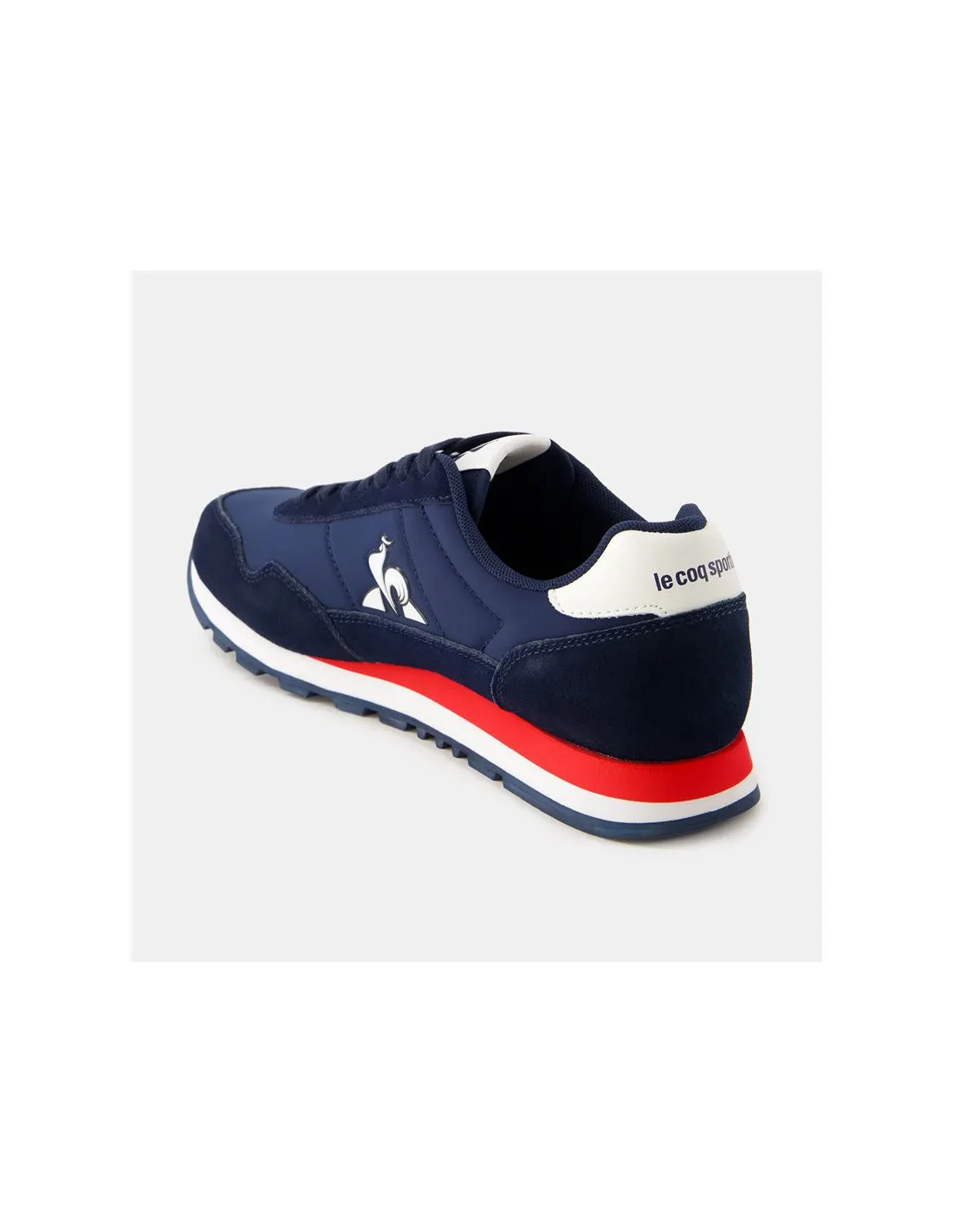 Zapatillas Le coq Sportif Astra 2 Azul/Rojo