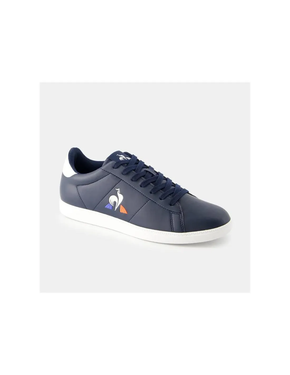 Zapatillas Le Coq Sportif Courtset Azul