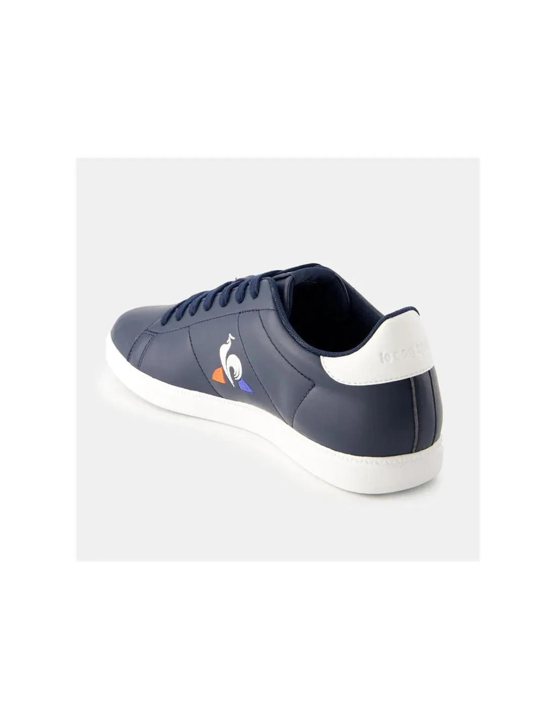 Zapatillas Le Coq Sportif Courtset Azul