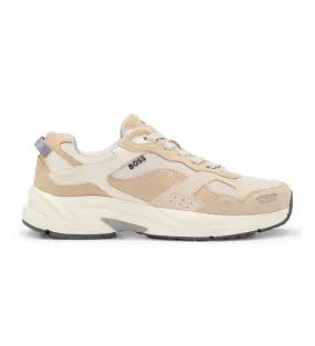 Zapatillas Levitt beige