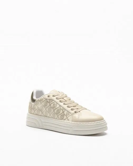 Zapatillas Liu Jo Cleo 12 Beige