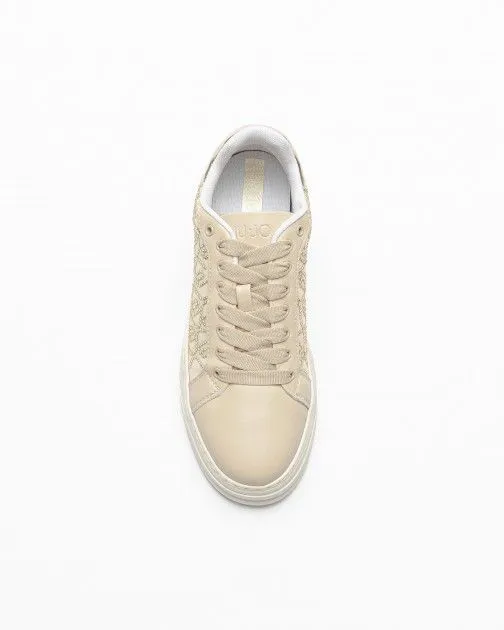 Zapatillas Liu Jo Cleo 12 Beige