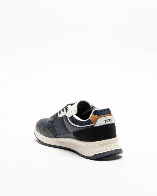 Zapatillas Pepe Jeans London Joy Tour M Azul