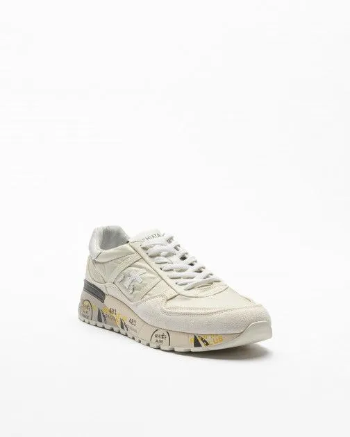 Zapatillas Premiata Landeck 6136 Beige