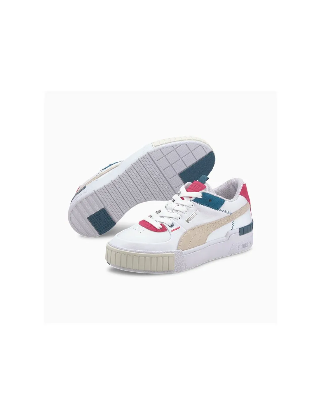 Zapatillas Puma Sportswear Cali Sport Mix Wn'S Mujer