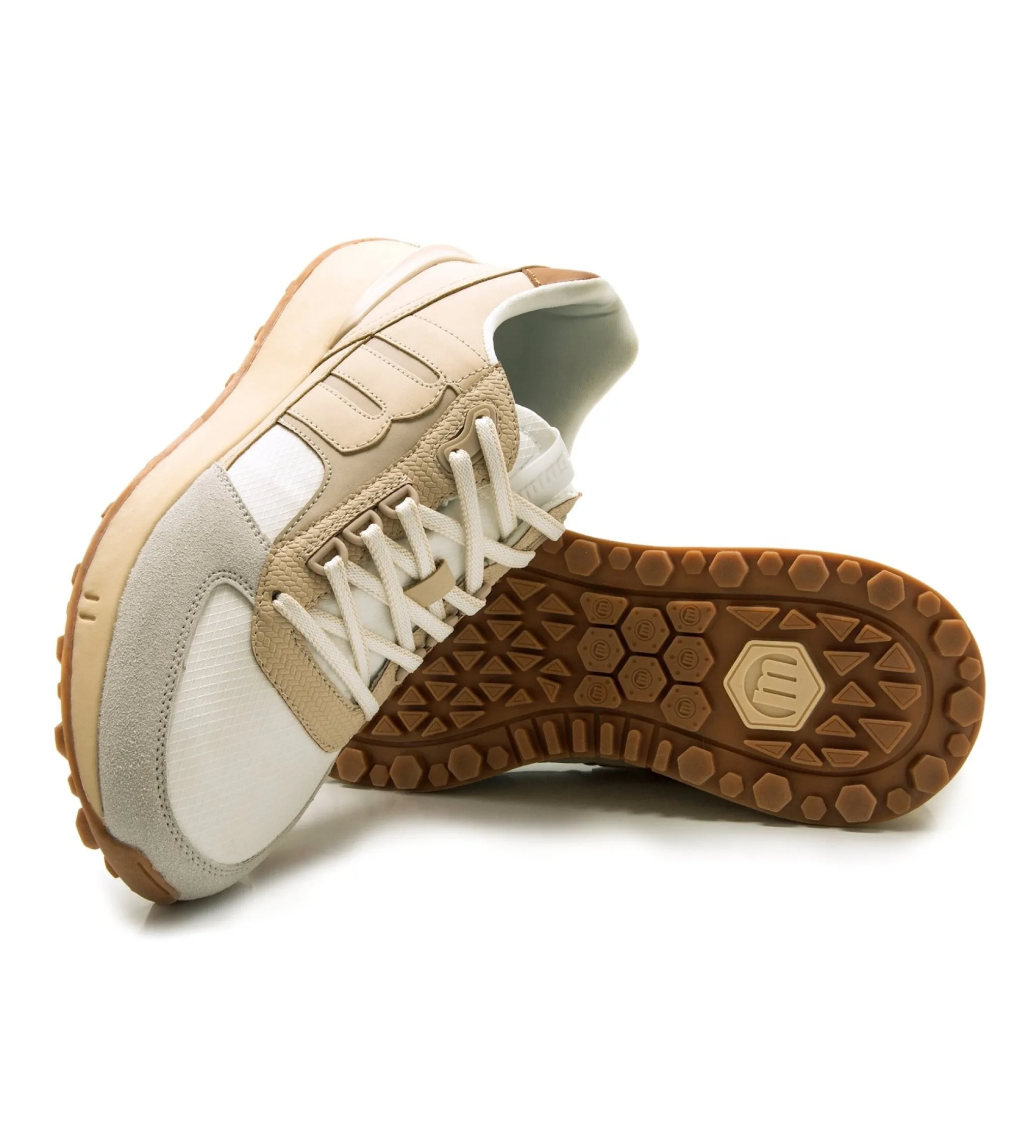 Zapatillas Qamar beige