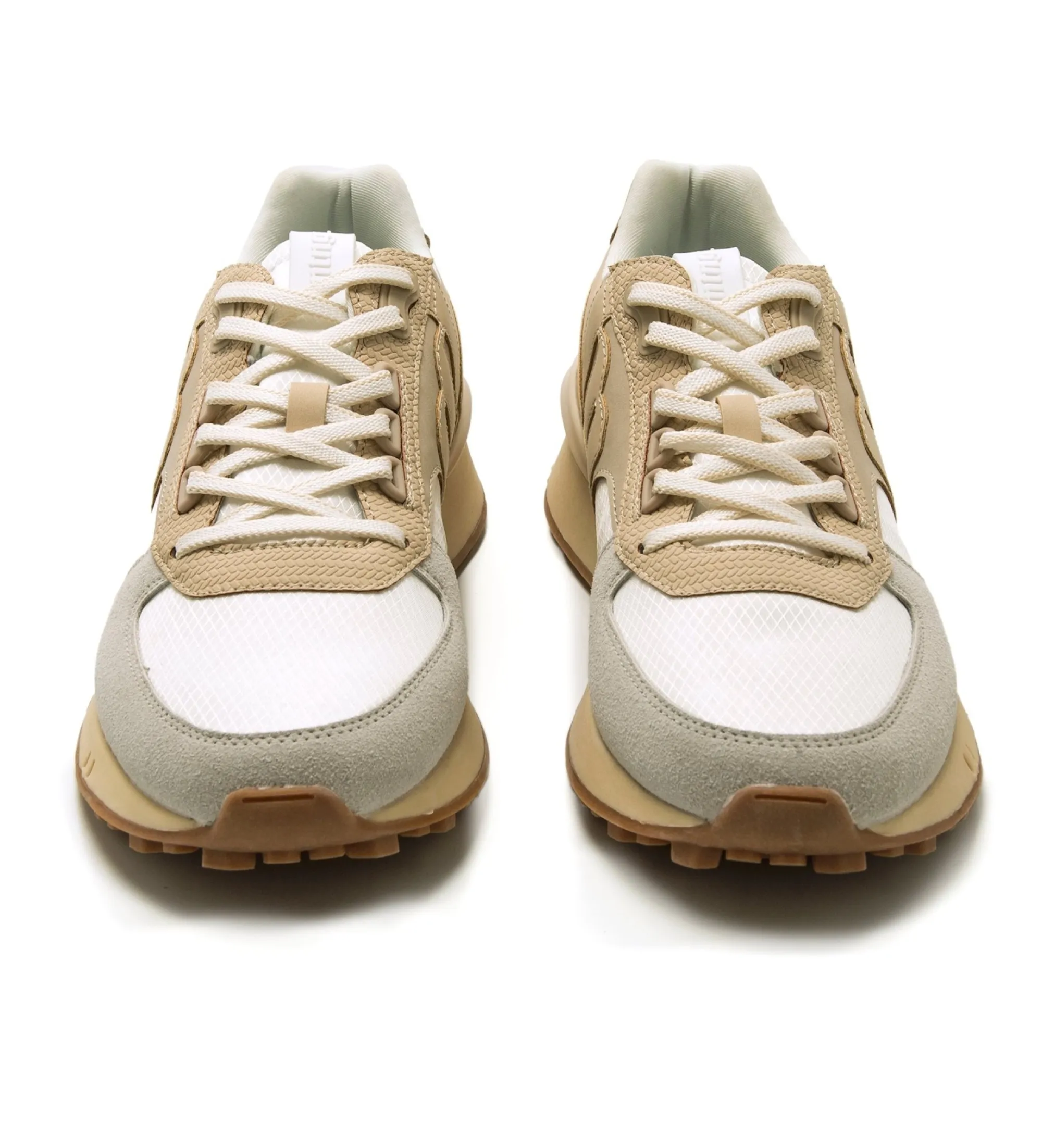 Zapatillas Qamar beige