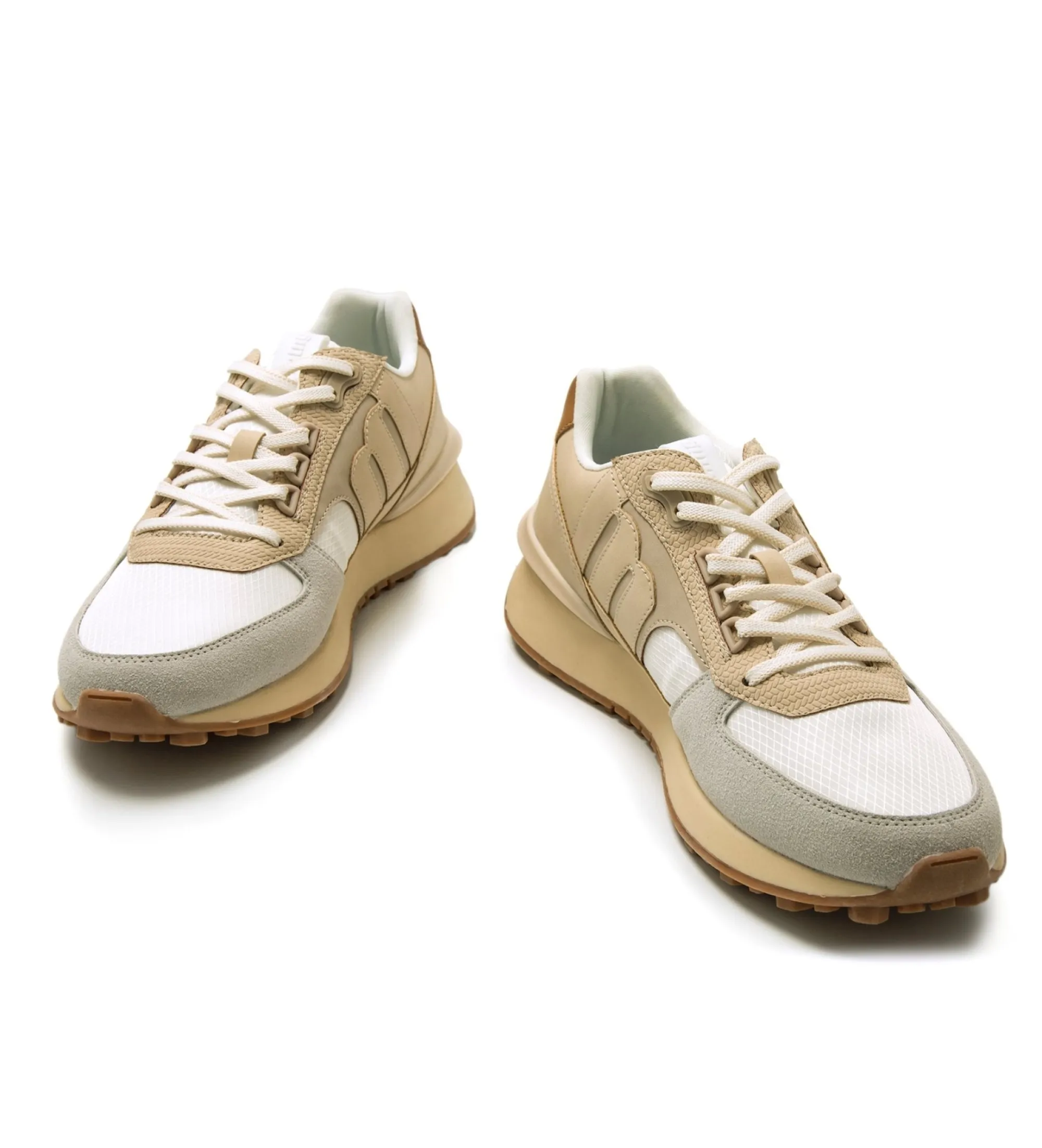 Zapatillas Qamar beige