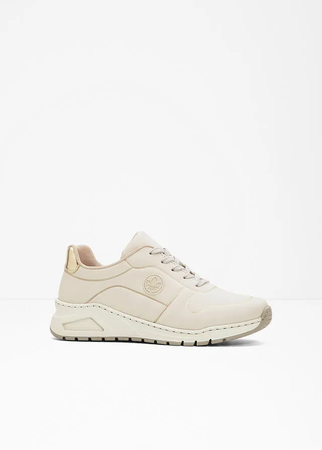 Zapatillas Rieker Beige