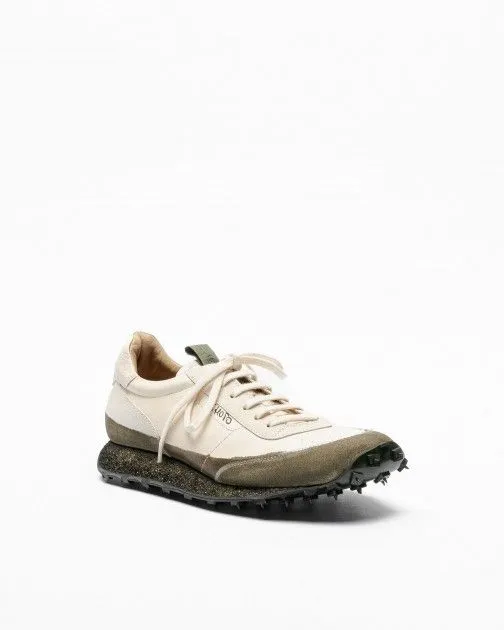 Zapatillas Shoto 1221 Beige