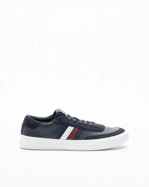 Zapatillas Tommy Hilfiger TH Cupset RWB Azul