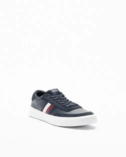 Zapatillas Tommy Hilfiger TH Cupset RWB Azul