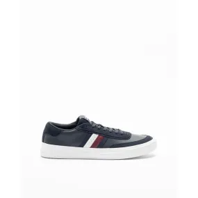 Zapatillas Tommy Hilfiger TH Cupset RWB Azul