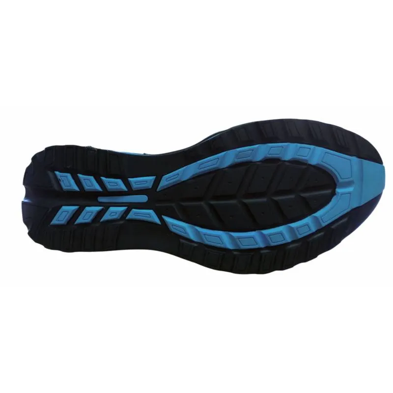 Zapato de seguridad deportivo S1P en piel