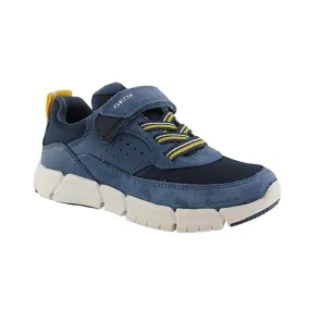 Zapatos Geox Flexyper Azul