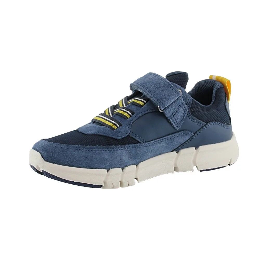 Zapatos Geox Flexyper Azul