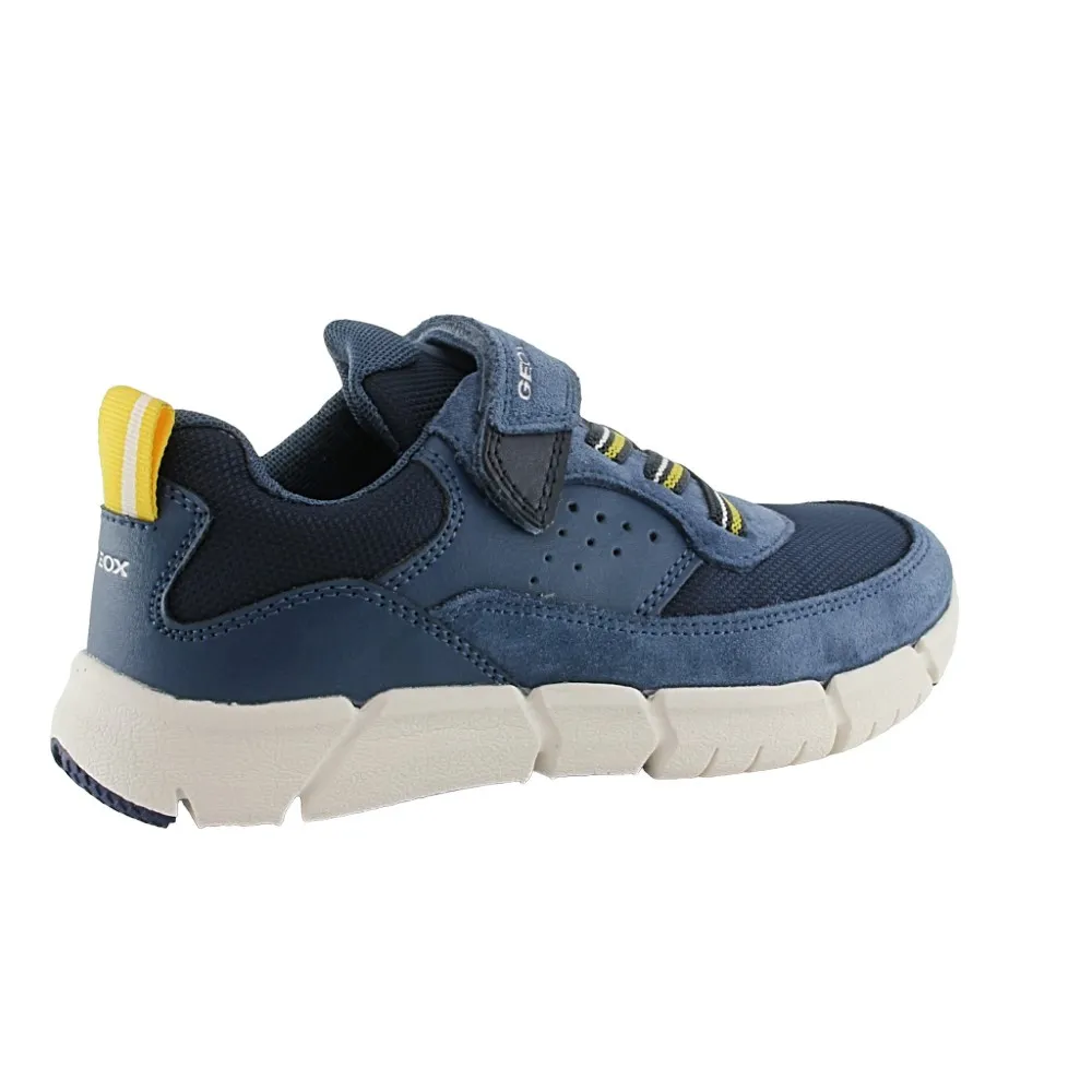 Zapatos Geox Flexyper Azul