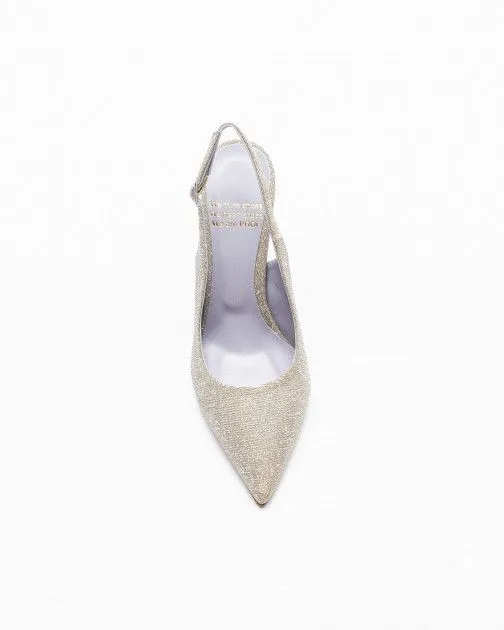 Zapatos PROF 3204 Beige